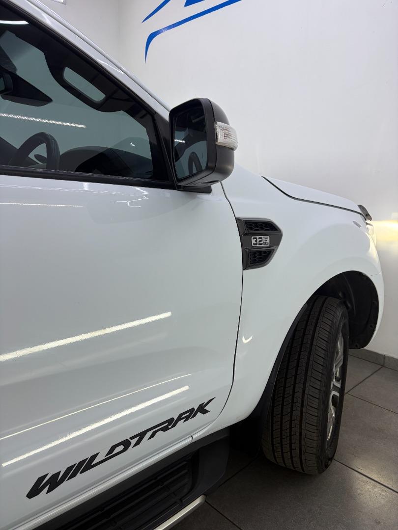 2016 Ford Ranger My15 3.2 Tdci Wildtrak 4X2 D/cab At