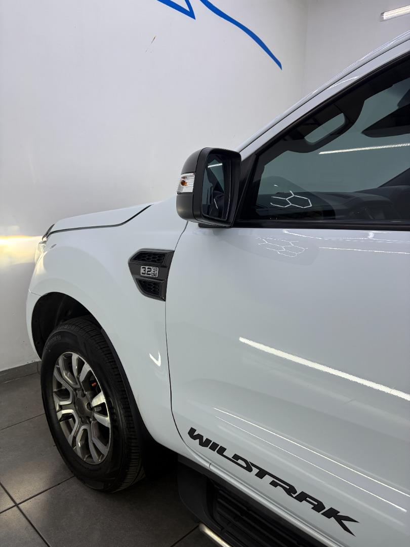 2016 Ford Ranger My15 3.2 Tdci Wildtrak 4X2 D/cab At