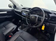 2025 Toyota Hilux MY24.11 2.4 Gd S S Cab Ac
