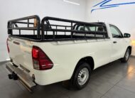 2025 Toyota Hilux MY24.11 2.4 Gd S S Cab Ac