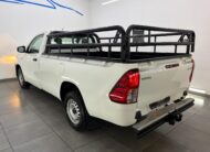 2025 Toyota Hilux MY24.11 2.4 Gd S S Cab Ac