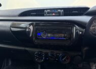 2025 Toyota Hilux MY24.11 2.4 Gd S S Cab Ac