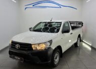 2025 Toyota Hilux MY24.11 2.4 Gd S S Cab Ac