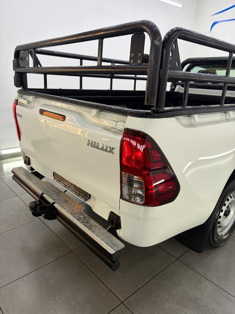2025 Toyota Hilux MY24.11 2.4 Gd S S Cab Ac