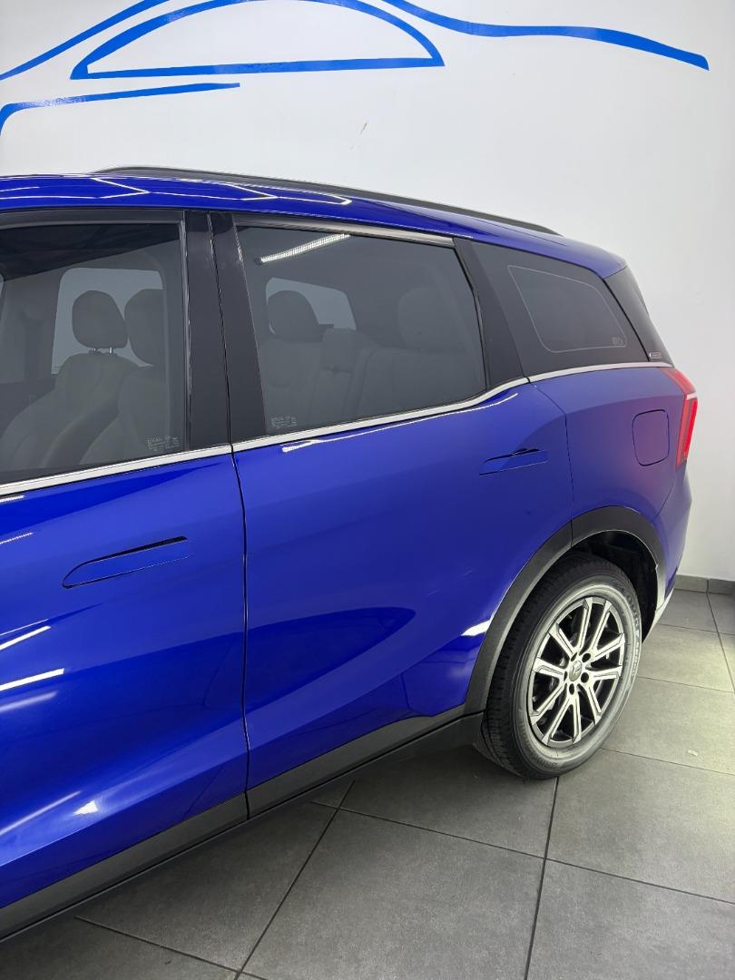 2024 Mahindra Xuv 700 MY22.11 Ax7