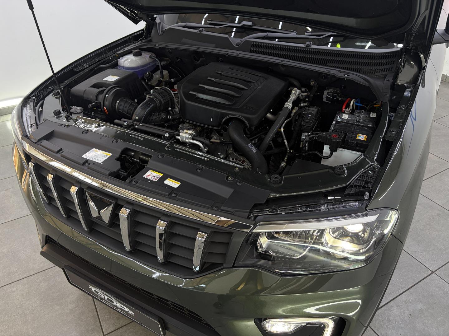 2026 Mahindra Scorpio N MY23.7 Z8 4X4 At
