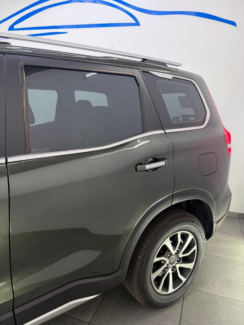 2026 Mahindra Scorpio N MY23.7 Z8 4X4 At
