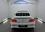 2017 Mercedes Benz C-Class Coupe Mercedes-Amg C 43 4matic 9G-Tronic
