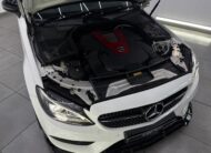 2017 Mercedes Benz C-Class Coupe Mercedes-Amg C 43 4matic 9G-Tronic
