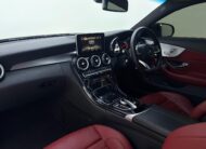 2017 Mercedes Benz C-Class Coupe Mercedes-Amg C 43 4matic 9G-Tronic