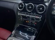 2017 Mercedes Benz C-Class Coupe Mercedes-Amg C 43 4matic 9G-Tronic