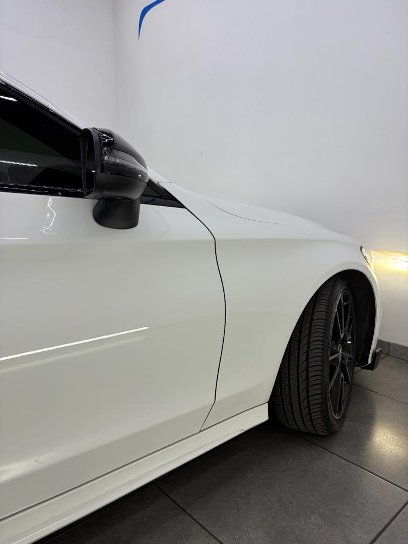 2017 Mercedes Benz C-Class Coupe Mercedes-Amg C 43 4matic 9G-Tronic