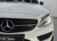 2017 Mercedes Benz C-Class Coupe Mercedes-Amg C 43 4matic 9G-Tronic