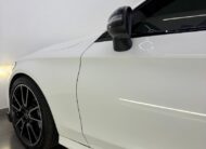 2017 Mercedes Benz C-Class Coupe Mercedes-Amg C 43 4matic 9G-Tronic
