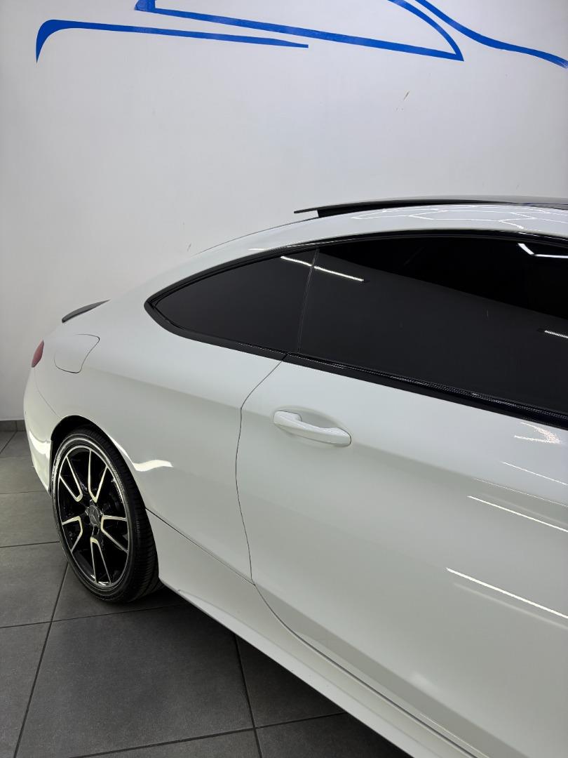 2017 Mercedes Benz C-Class Coupe Mercedes-Amg C 43 4matic 9G-Tronic