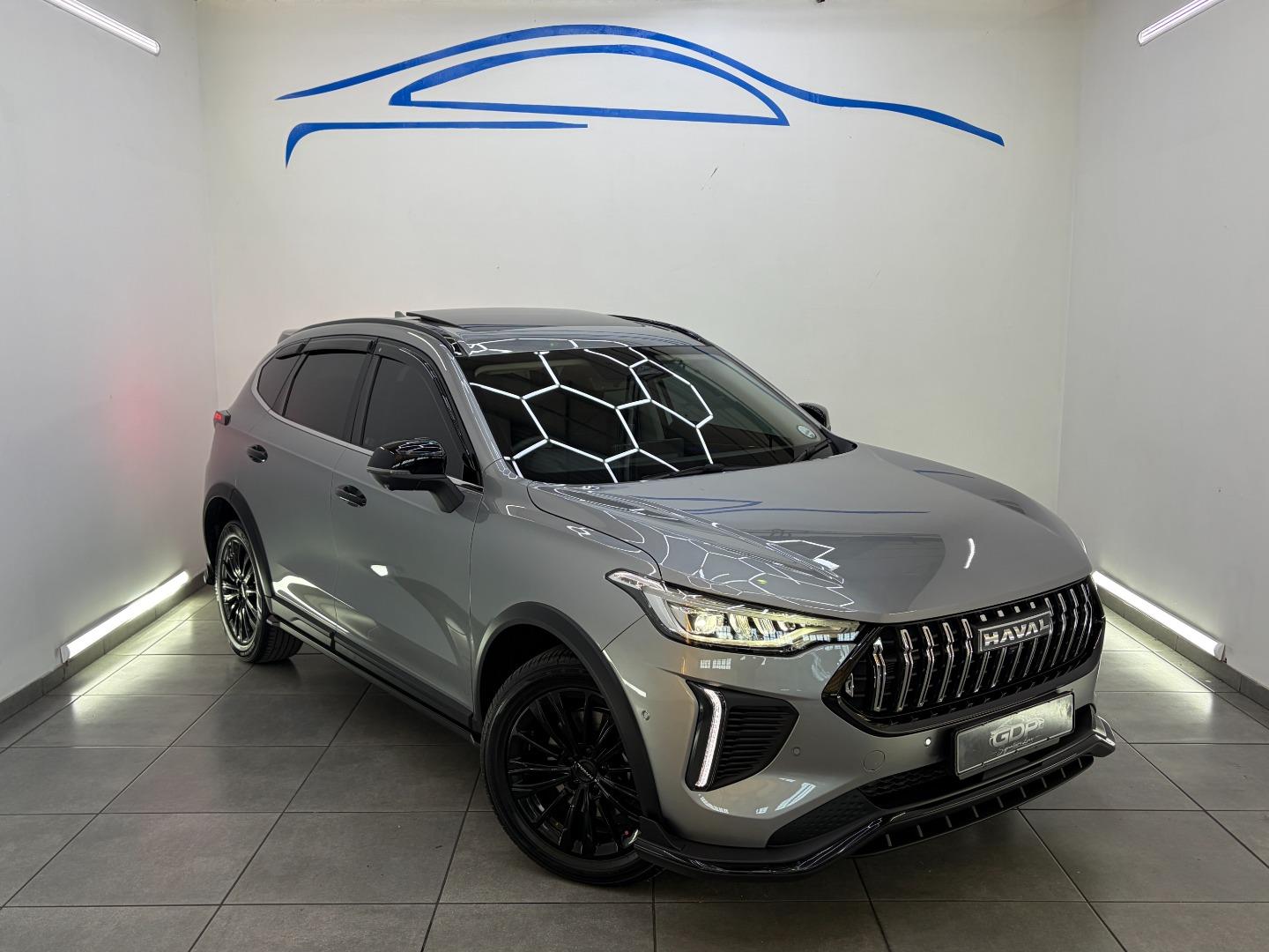 2024 Haval Jolion MY24.6 1.5T S Ultra Luxury Pro Dct