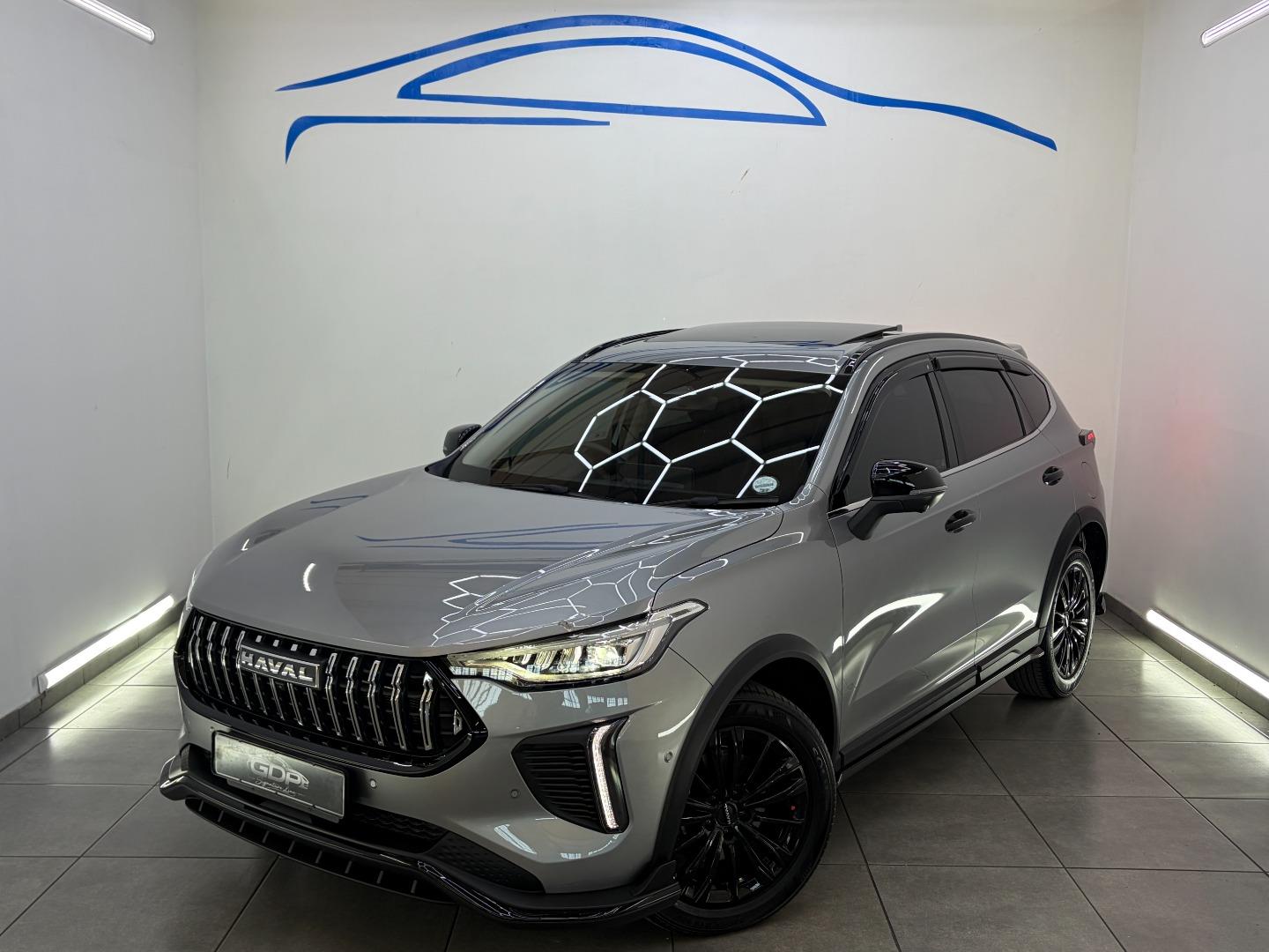 2024 Haval Jolion MY24.6 1.5T S Ultra Luxury Pro Dct