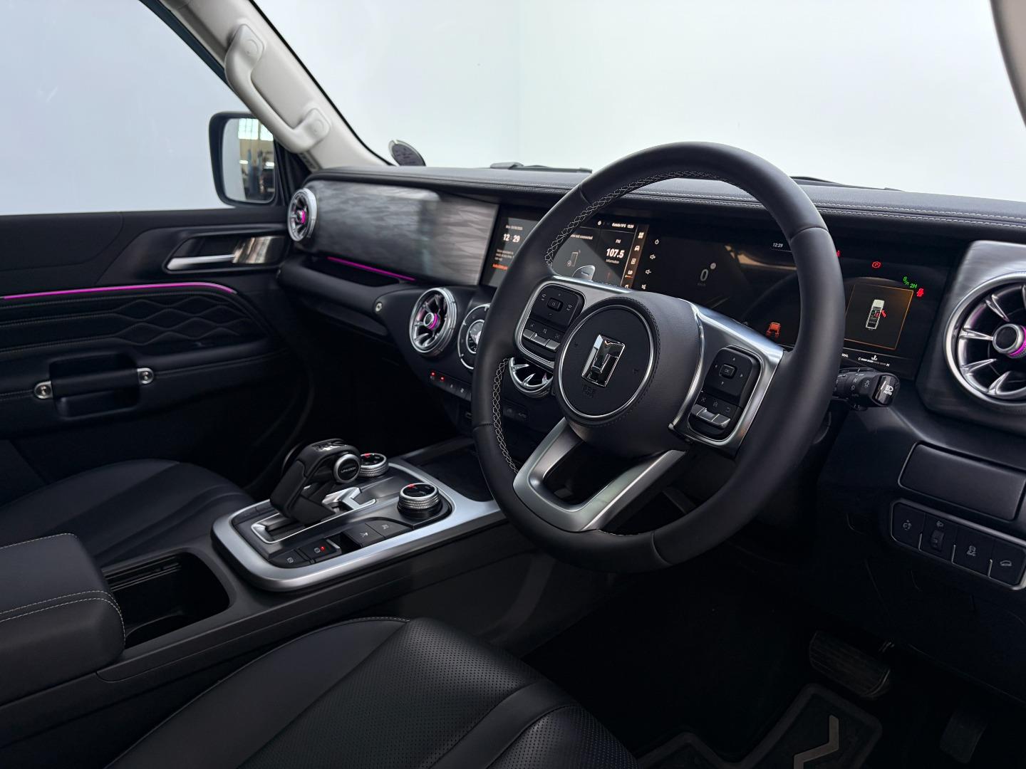 2026 Gwm Tank 300 MY25.3 2.4T Ultra Luxury 4wd At