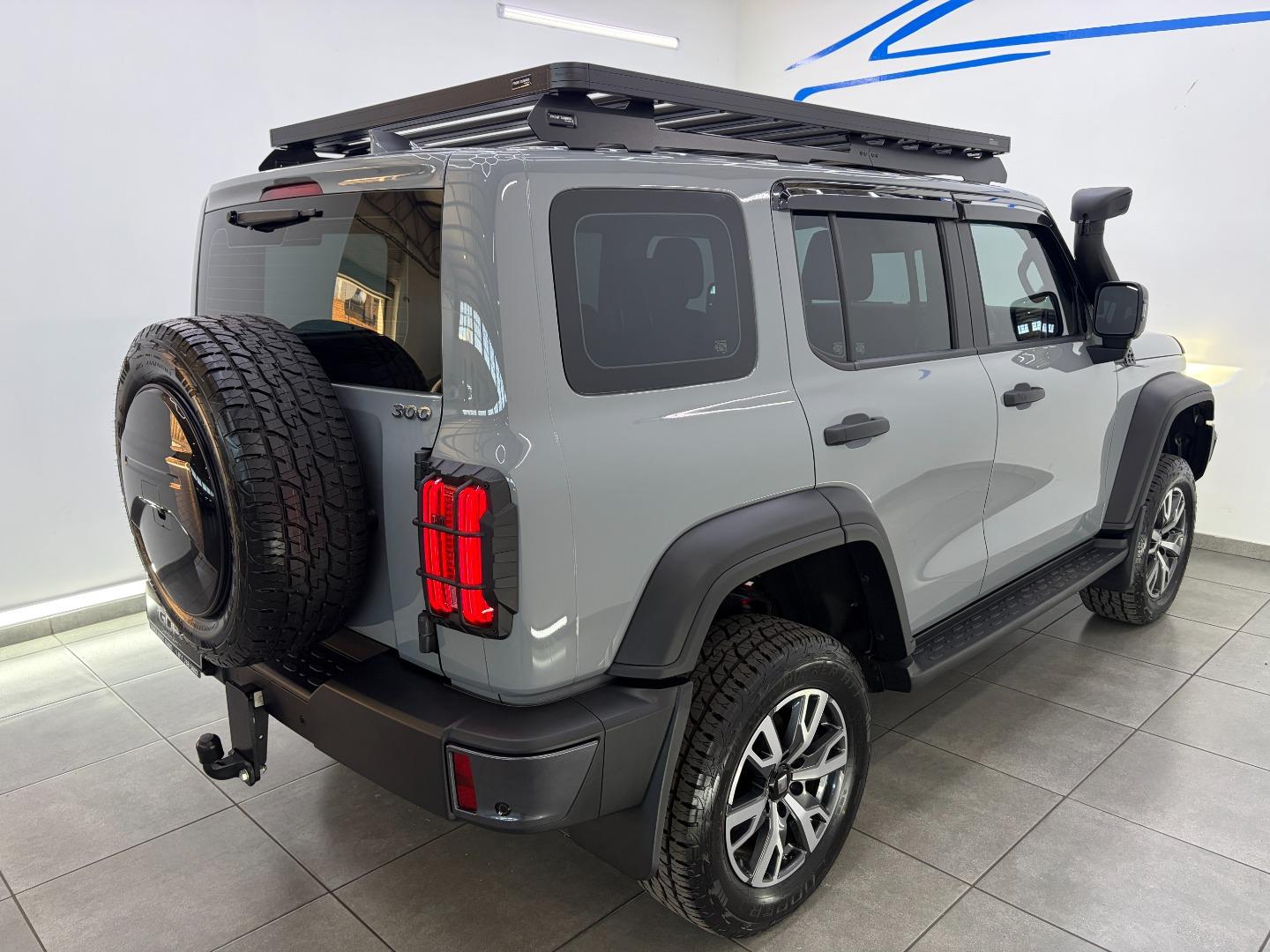 2026 Gwm Tank 300 MY25.3 2.4T Ultra Luxury 4wd At
