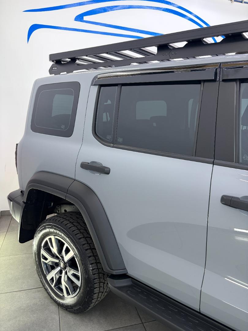 2026 Gwm Tank 300 MY25.3 2.4T Ultra Luxury 4wd At
