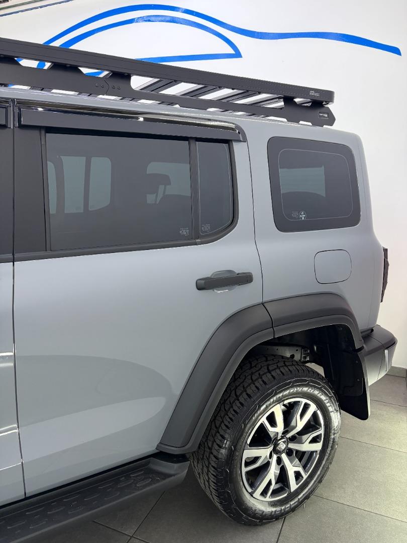 2026 Gwm Tank 300 MY25.3 2.4T Ultra Luxury 4wd At