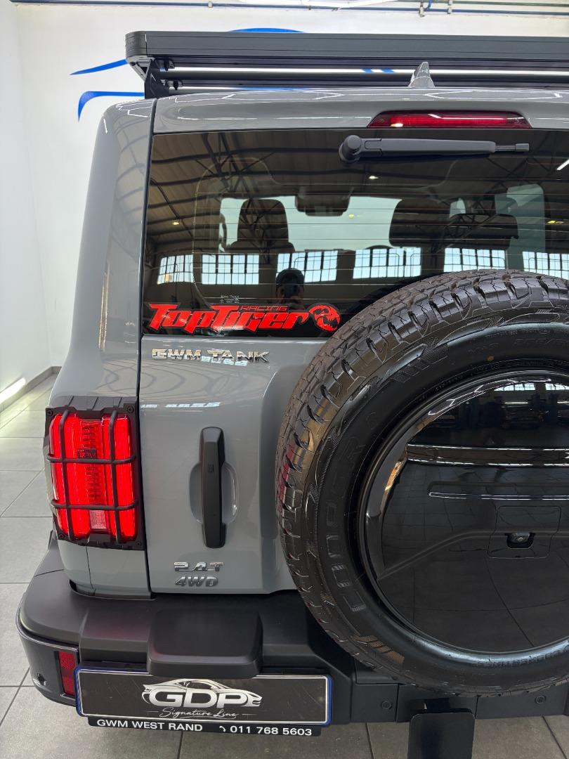 2026 Gwm Tank 300 MY25.3 2.4T Ultra Luxury 4wd At