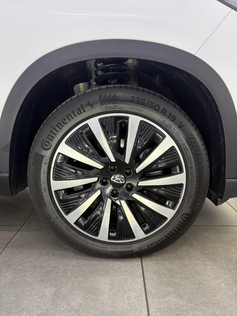 2026 Chery Tiggo 8 CSH MY25.8 1.5T Csh Apex Dht