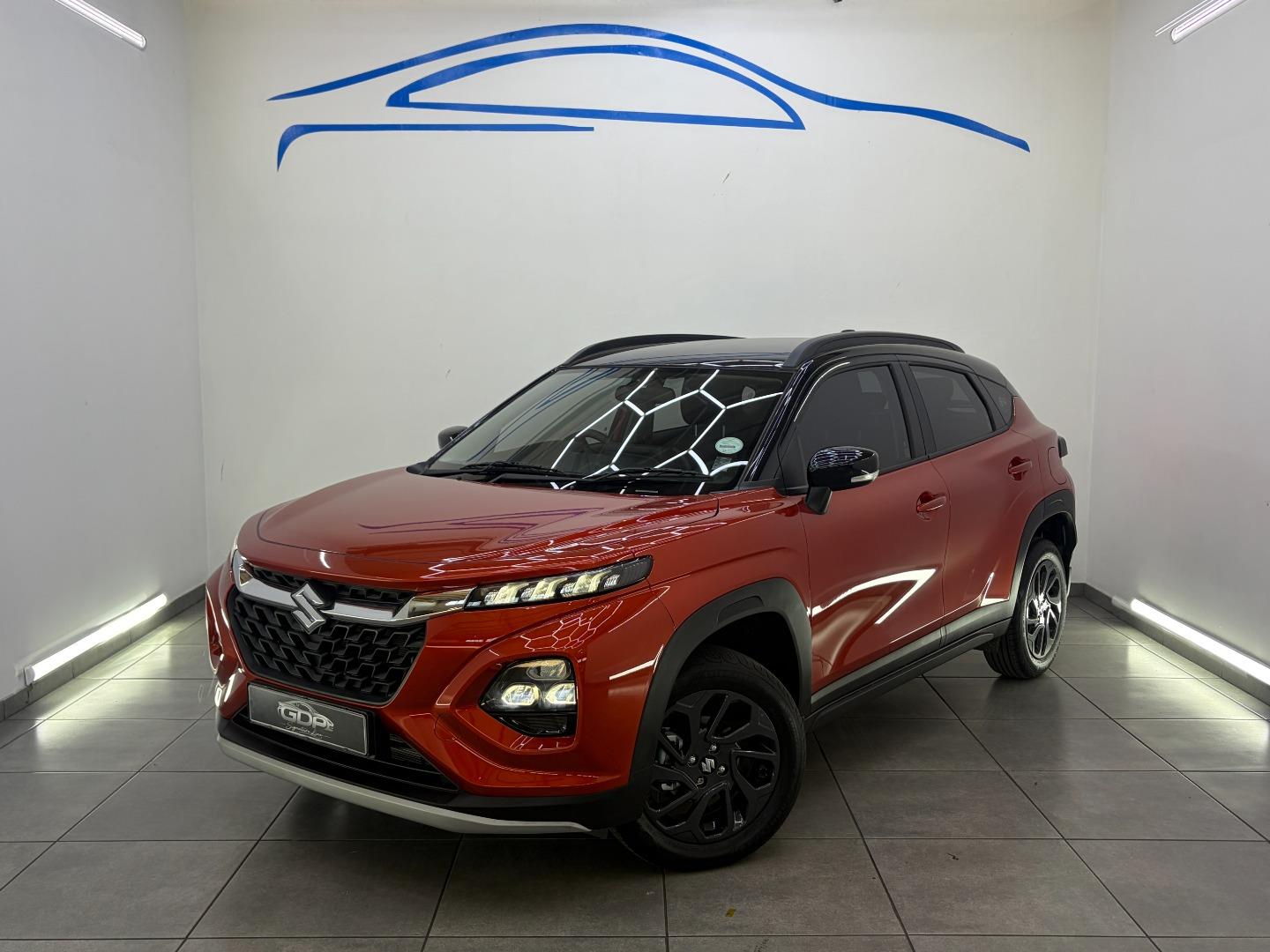 2026 Suzuki Fronx My25 1.5 Gl At