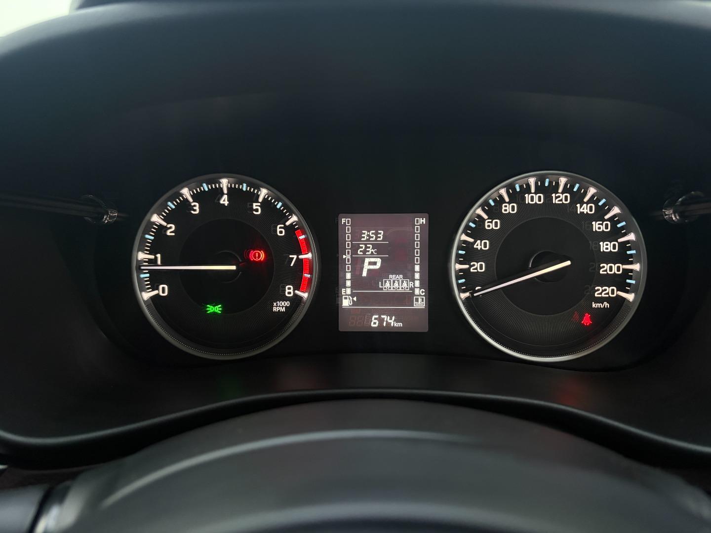 2026 Suzuki Fronx My25 1.5 Gl At