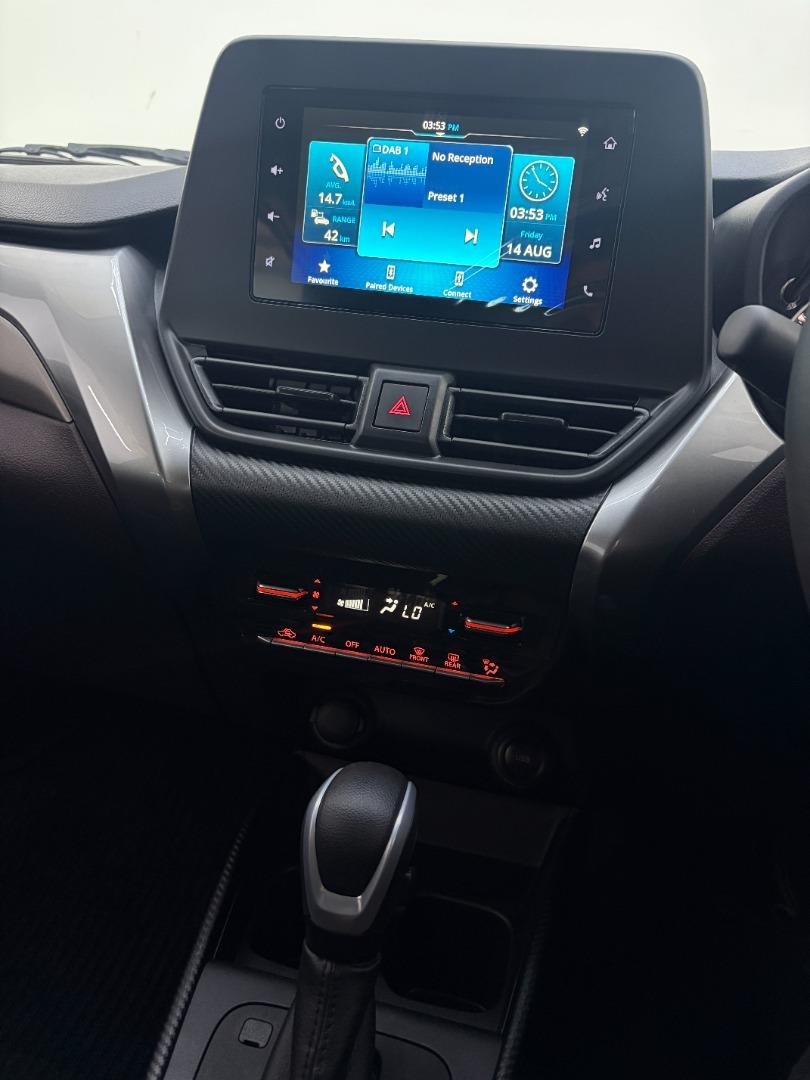 2026 Suzuki Fronx My25 1.5 Gl At