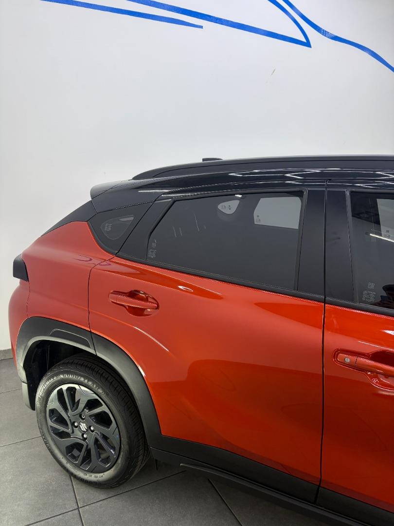 2026 Suzuki Fronx My25 1.5 Gl At