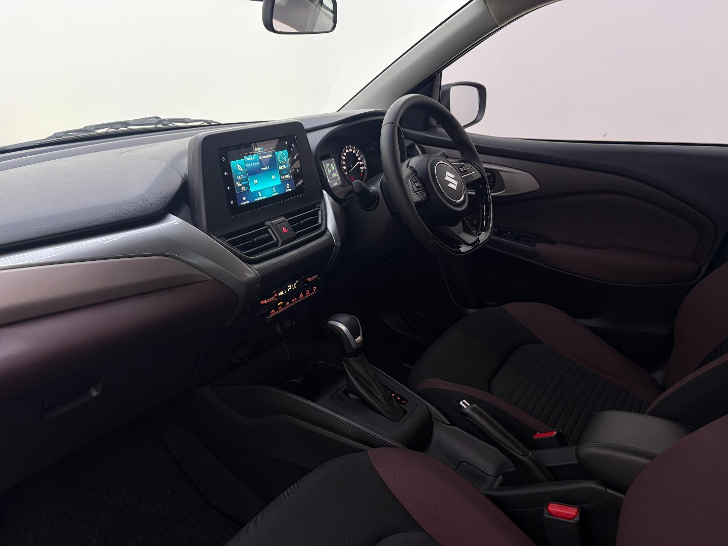 2026 Suzuki Fronx My25 1.5 Gl At