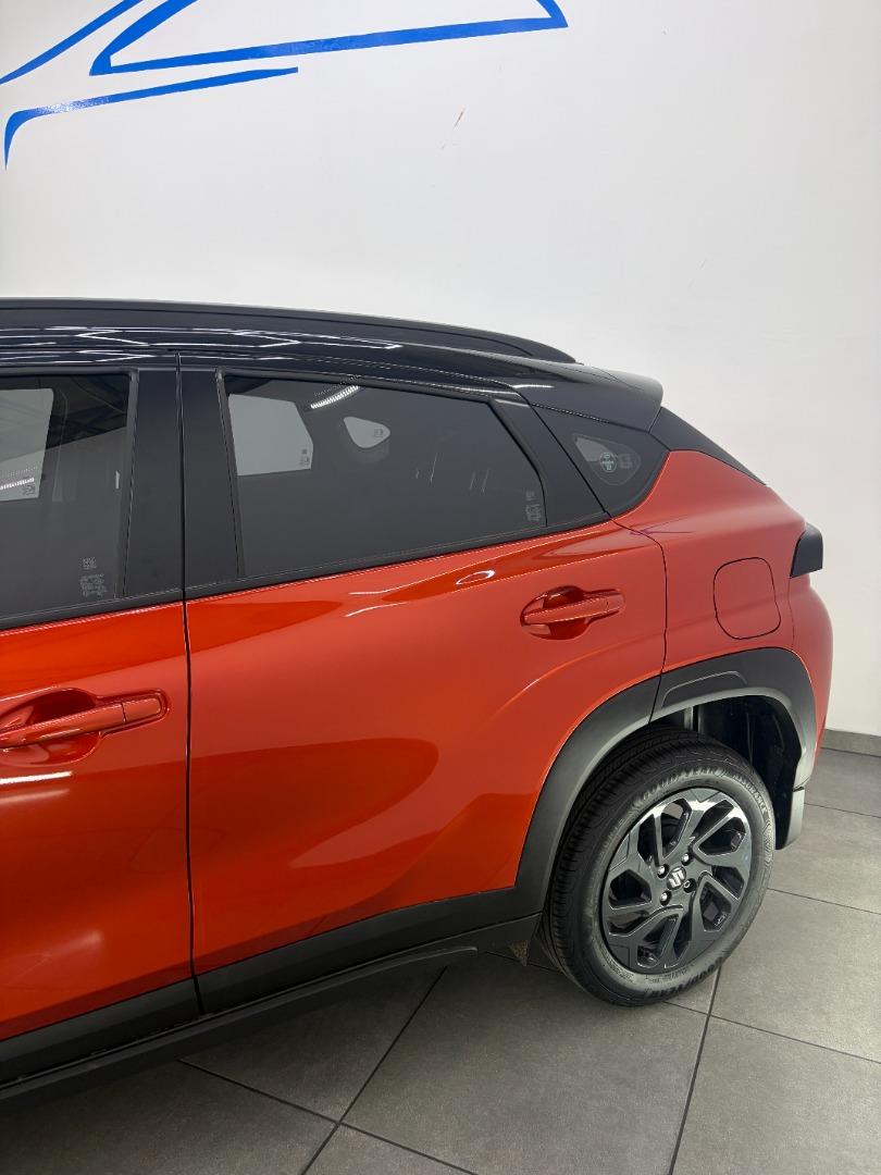 2026 Suzuki Fronx My25 1.5 Gl At