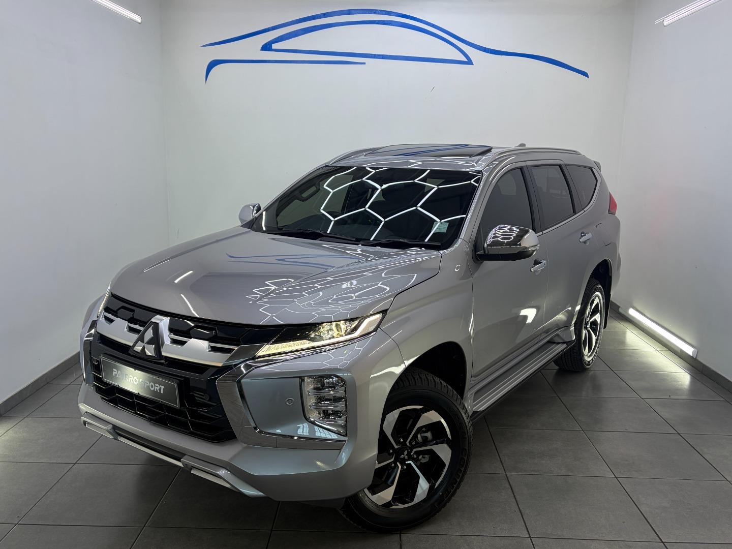 2026 Mitsubishi Pajero Sport My20 2.4 Exceed 4X4 At