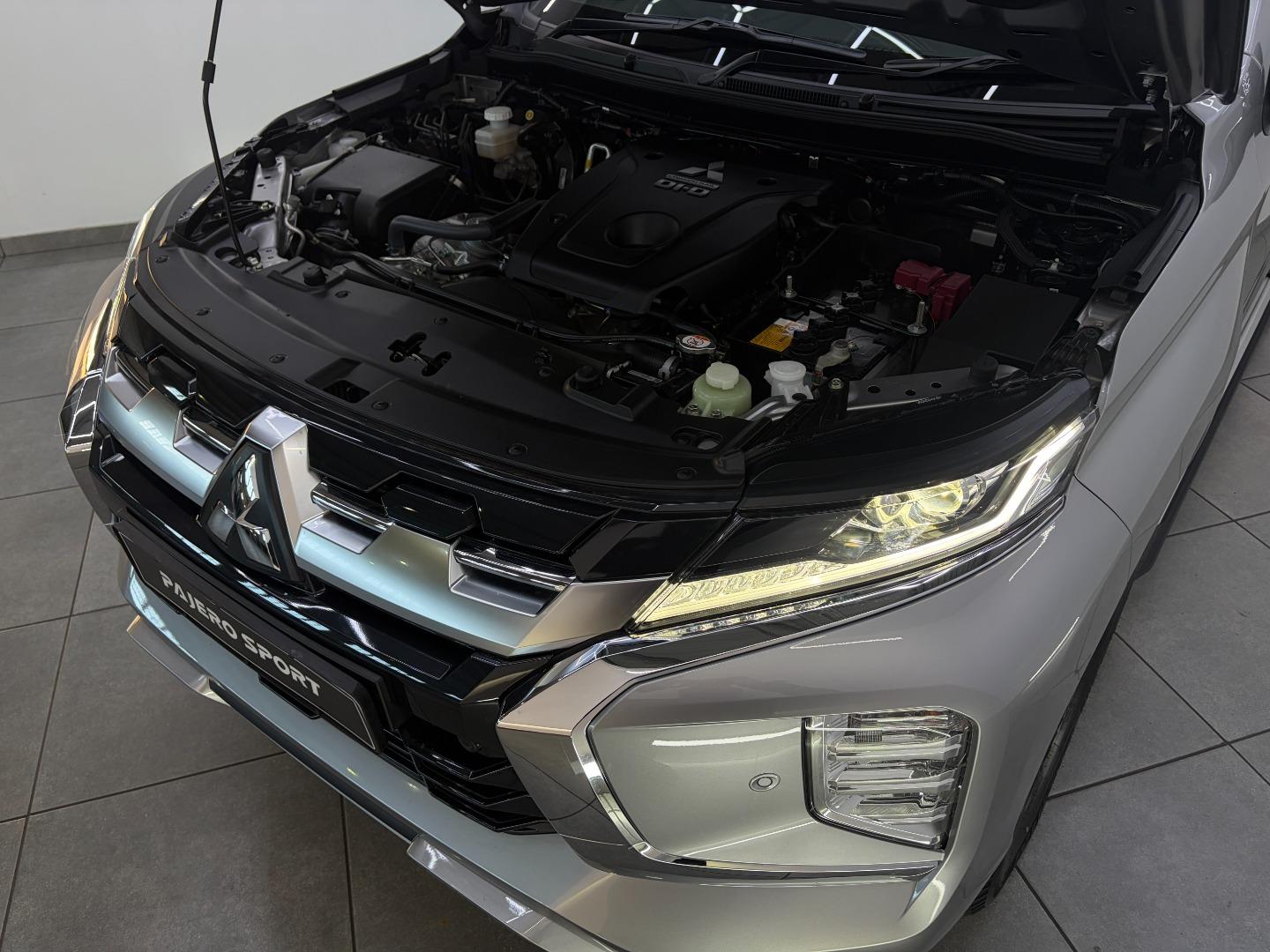 2026 Mitsubishi Pajero Sport My20 2.4 Exceed 4X4 At