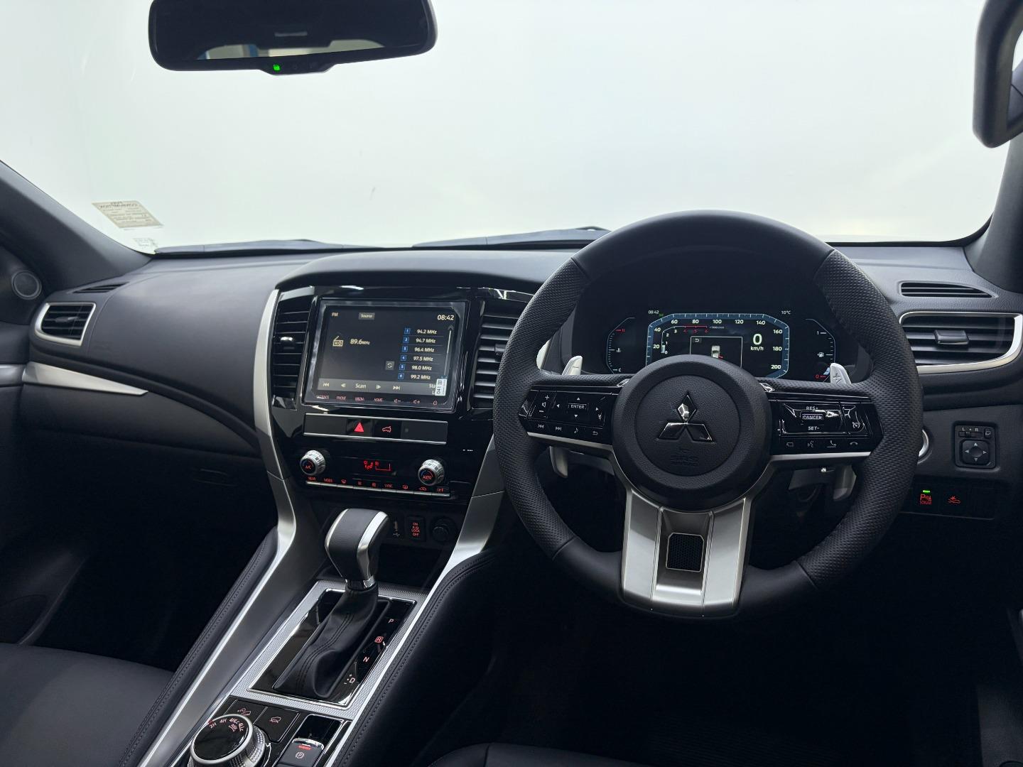2026 Mitsubishi Pajero Sport My20 2.4 Exceed 4X4 At