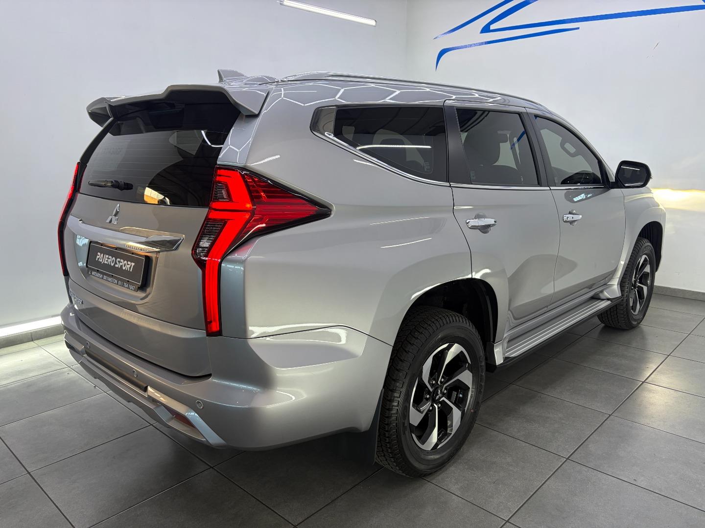 2026 Mitsubishi Pajero Sport My20 2.4 Exceed 4X4 At
