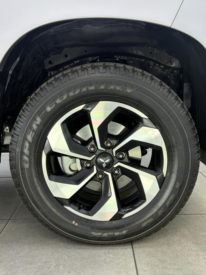 2026 Mitsubishi Pajero Sport My20 2.4 Exceed 4X4 At