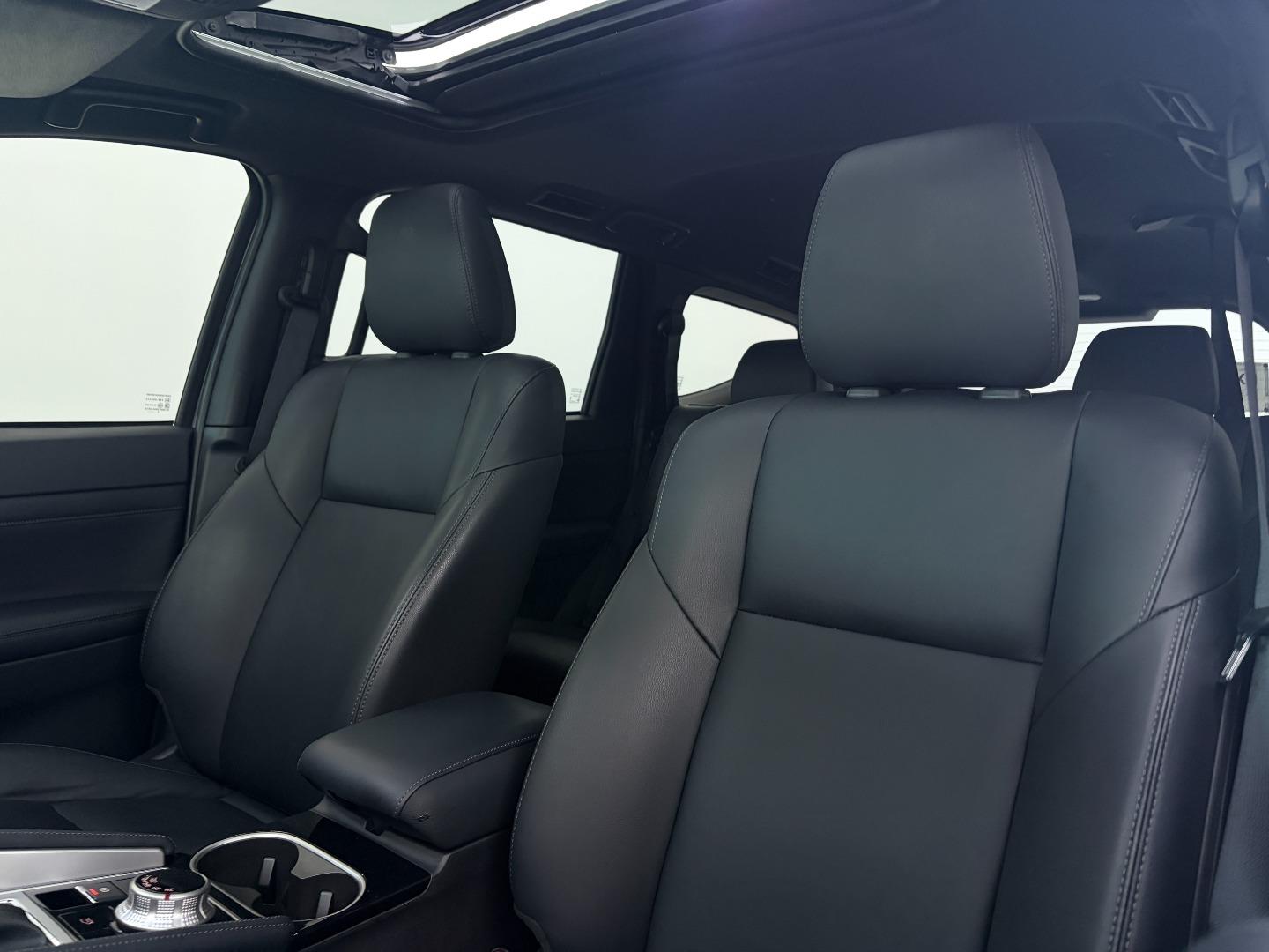 2026 Mitsubishi Pajero Sport My20 2.4 Exceed 4X4 At