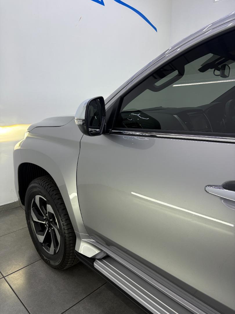 2026 Mitsubishi Pajero Sport My20 2.4 Exceed 4X4 At