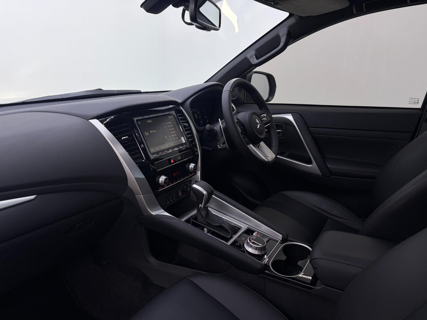 2026 Mitsubishi Pajero Sport My20 2.4 Exceed 4X4 At