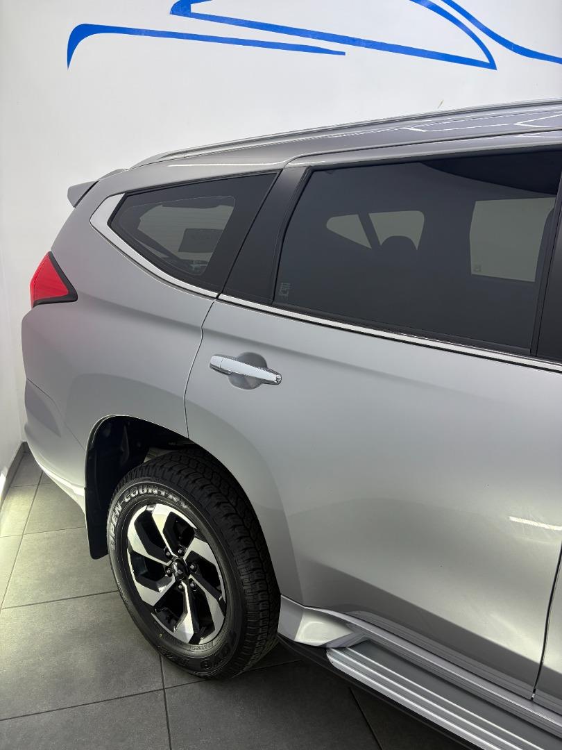 2026 Mitsubishi Pajero Sport My20 2.4 Exceed 4X4 At