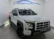 2026 Mitsubishi Triton MY26.7 2.4 Bi-Turbo D Cab 4X4 At