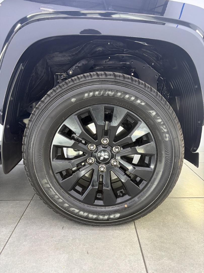 2026 Mitsubishi Triton MY26.7 2.4 Bi-Turbo D Cab 4X4 At