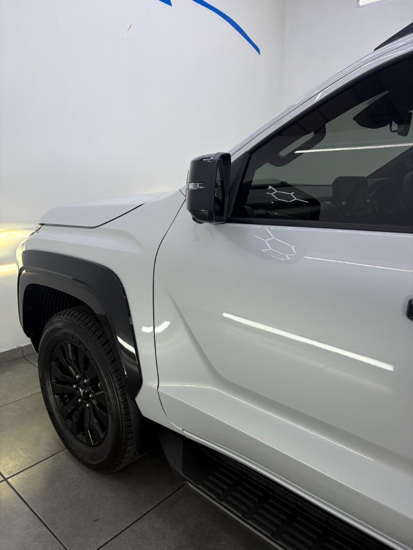 2026 Mitsubishi Triton MY26.7 2.4 Bi-Turbo D Cab 4X4 At
