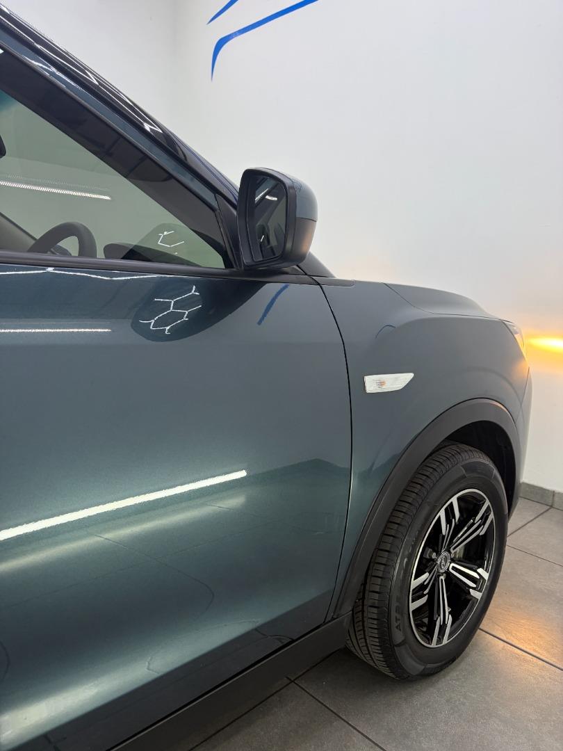2023 Mahindra Xuv300 My22 W4 Se
