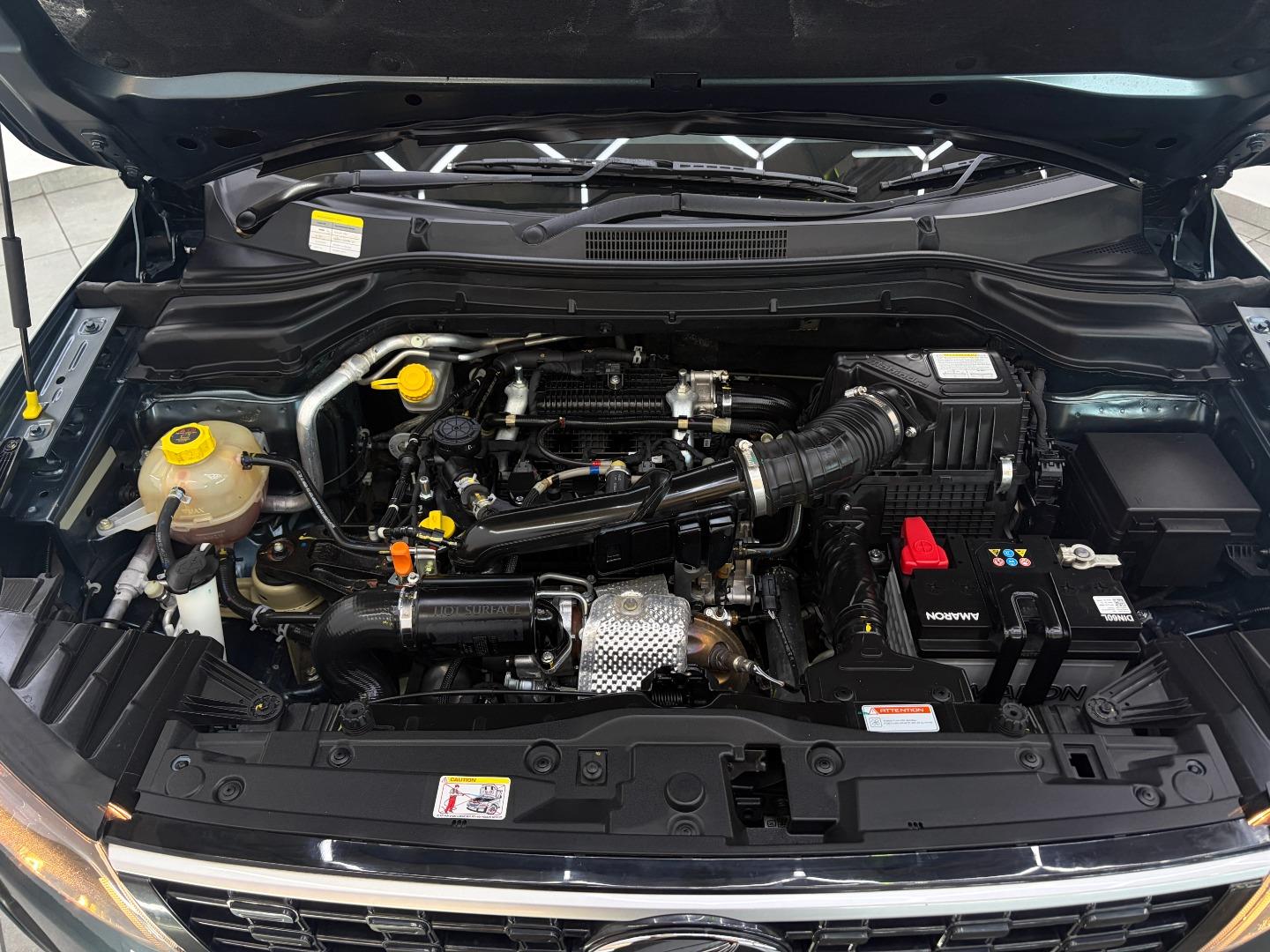 2023 Mahindra Xuv300 My22 W4 Se