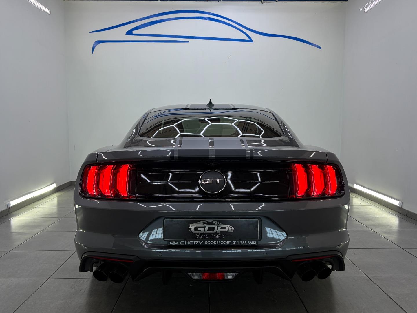 2023 Ford Mustang MY21.11 5.0 Gt Fastback At