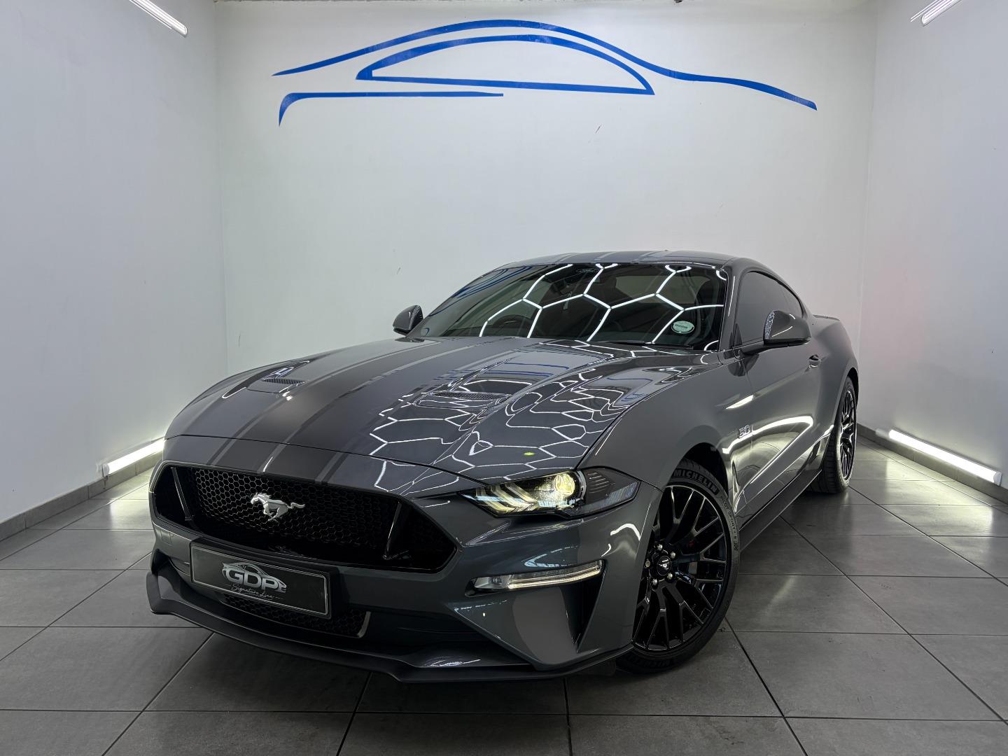 2023 Ford Mustang MY21.11 5.0 Gt Fastback At