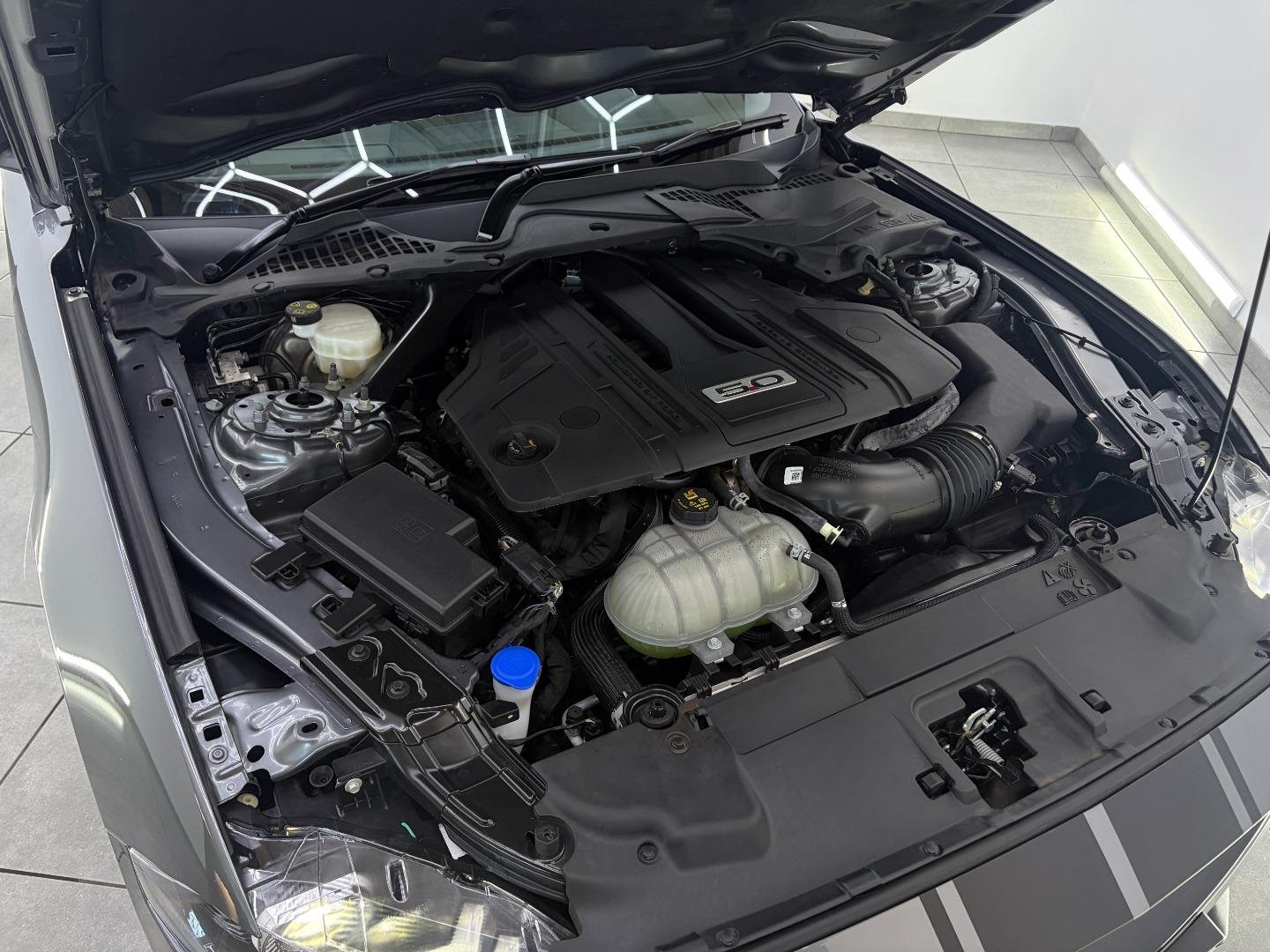 2023 Ford Mustang MY21.11 5.0 Gt Fastback At